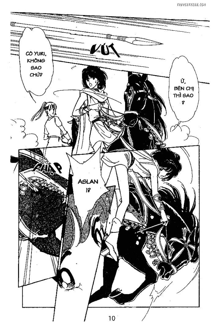 Dòng Sông Huyền Bí Chapter 71 - 11