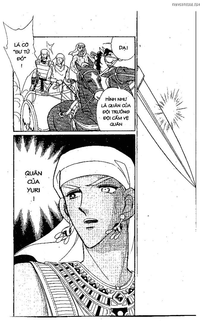 Dòng Sông Huyền Bí Chapter 71 - 18