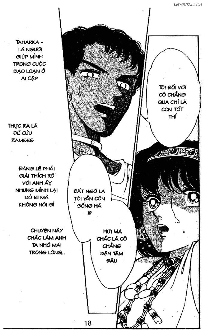 Dòng Sông Huyền Bí Chapter 71 - 19