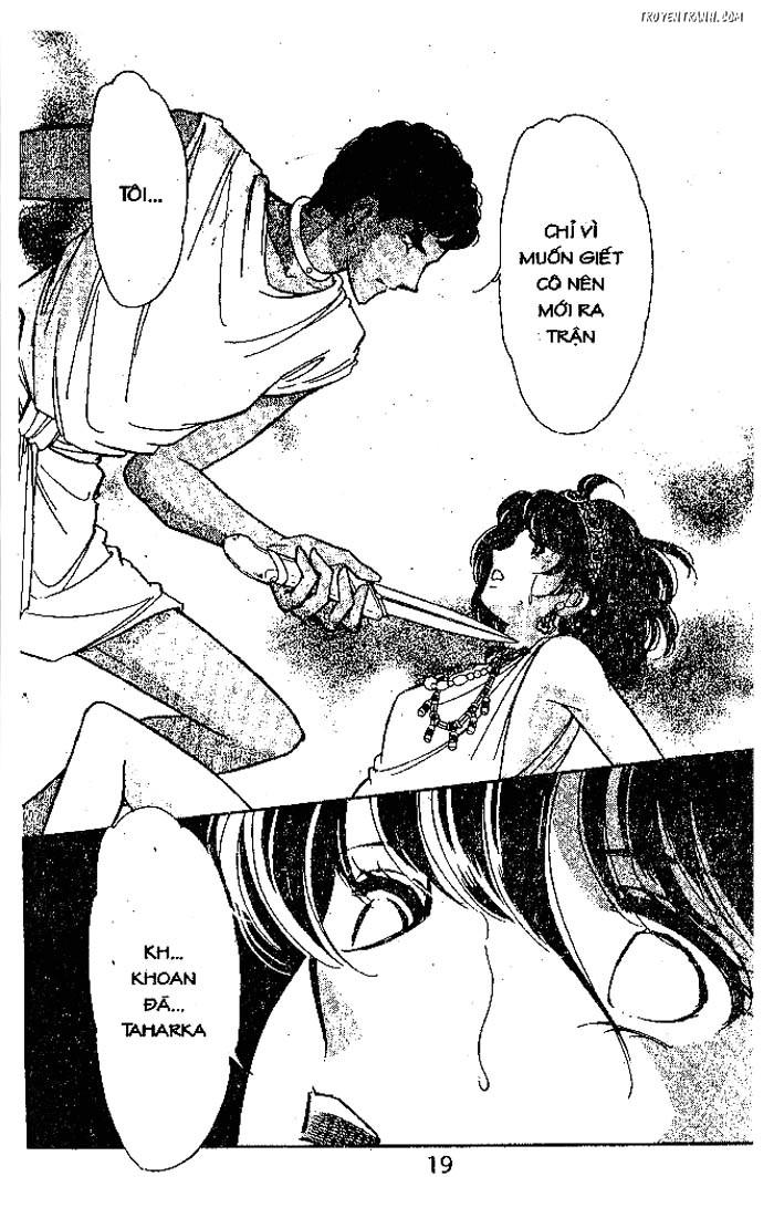 Dòng Sông Huyền Bí Chapter 71 - 20