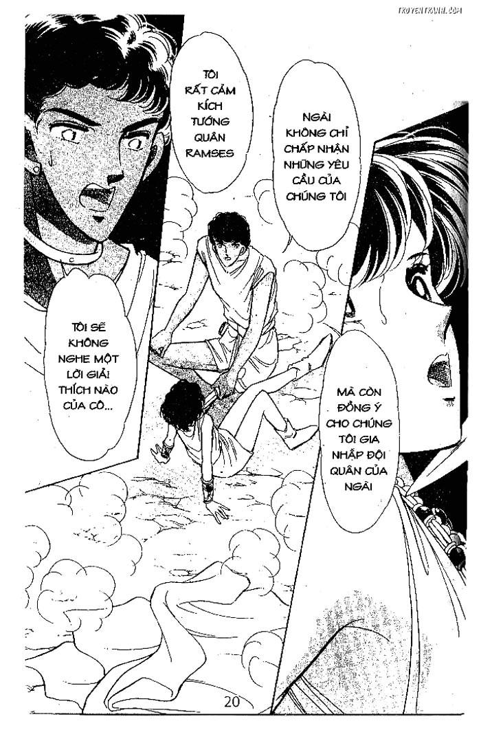 Dòng Sông Huyền Bí Chapter 71 - 21
