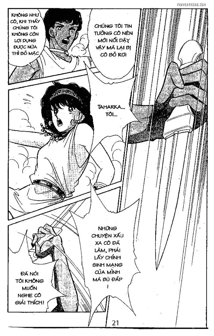 Dòng Sông Huyền Bí Chapter 71 - 22