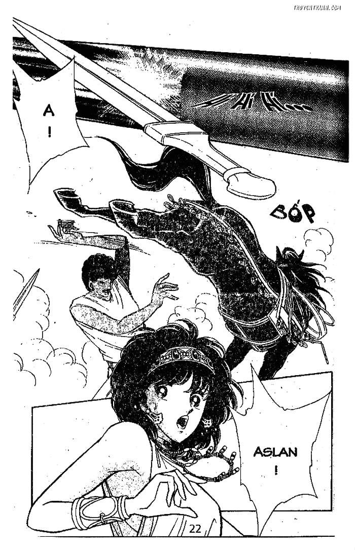 Dòng Sông Huyền Bí Chapter 71 - 23