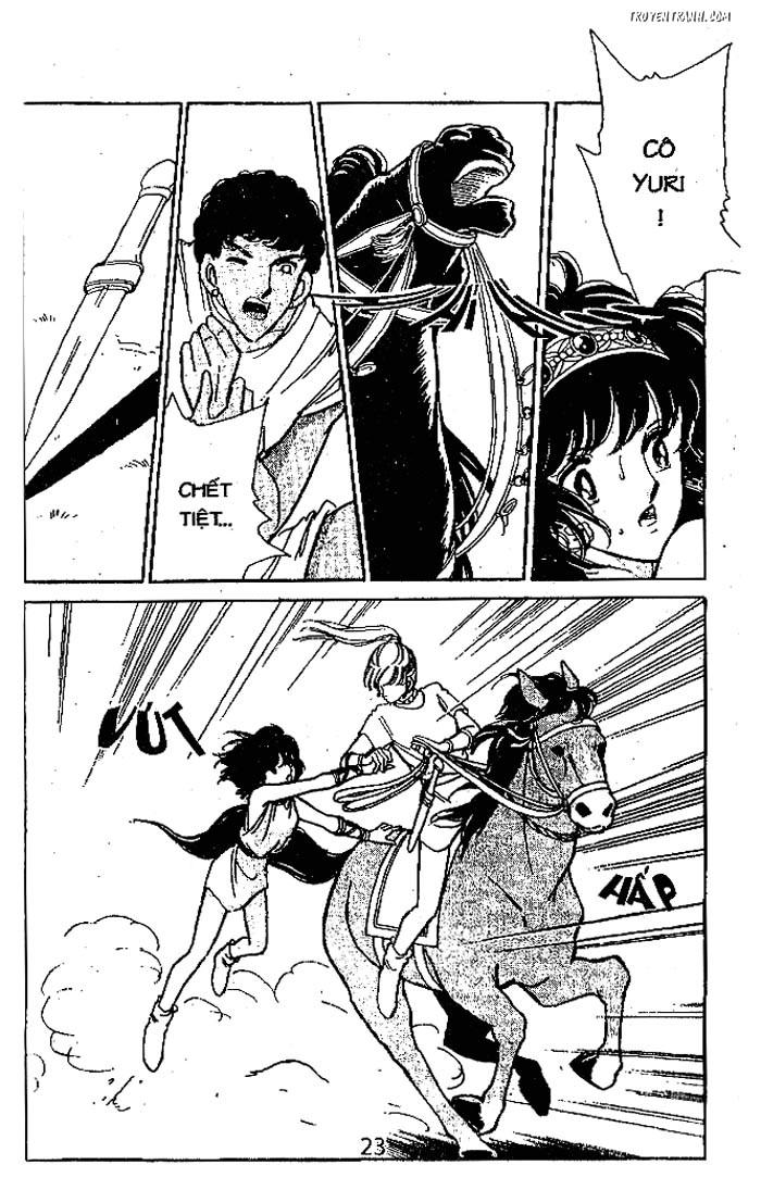 Dòng Sông Huyền Bí Chapter 71 - 24
