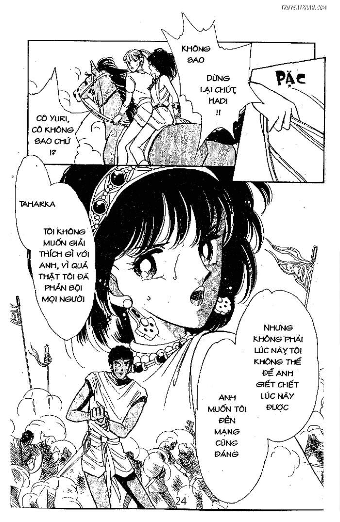 Dòng Sông Huyền Bí Chapter 71 - 25