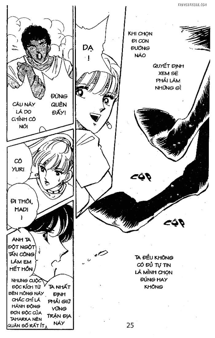 Dòng Sông Huyền Bí Chapter 71 - 26