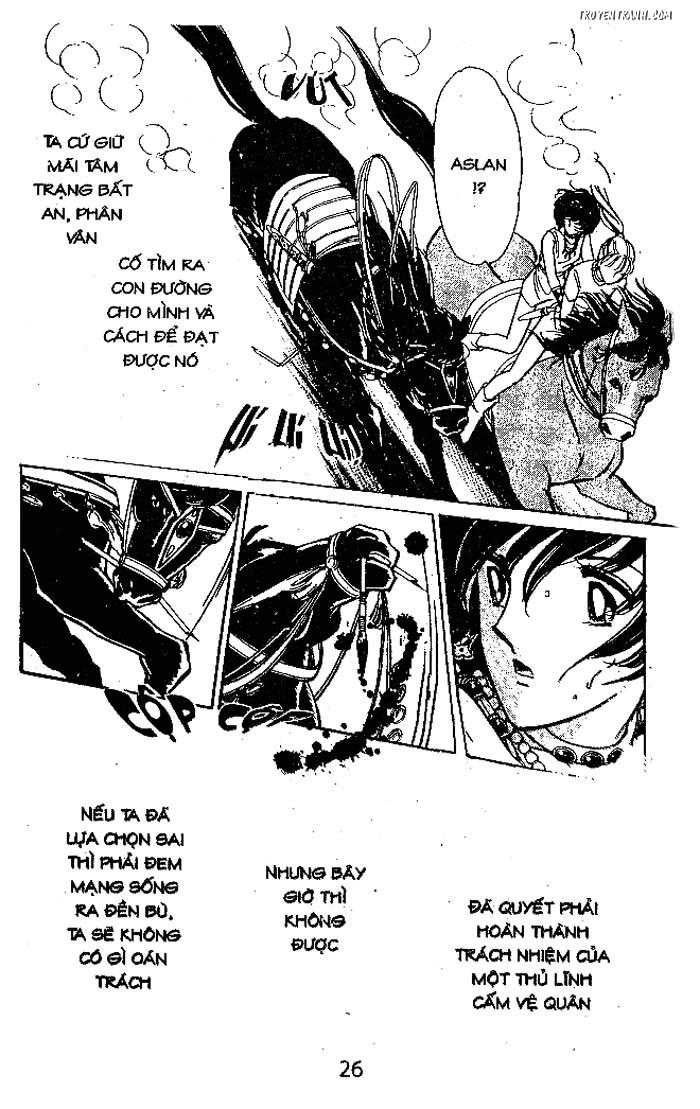 Dòng Sông Huyền Bí Chapter 71 - 27