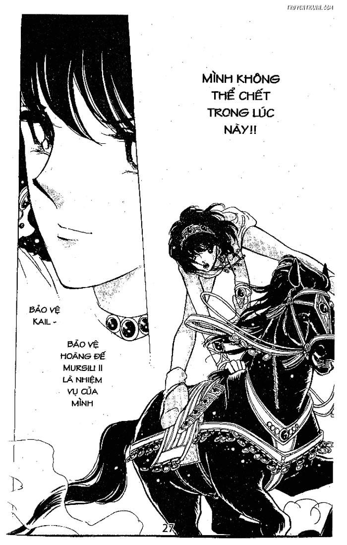 Dòng Sông Huyền Bí Chapter 71 - 28