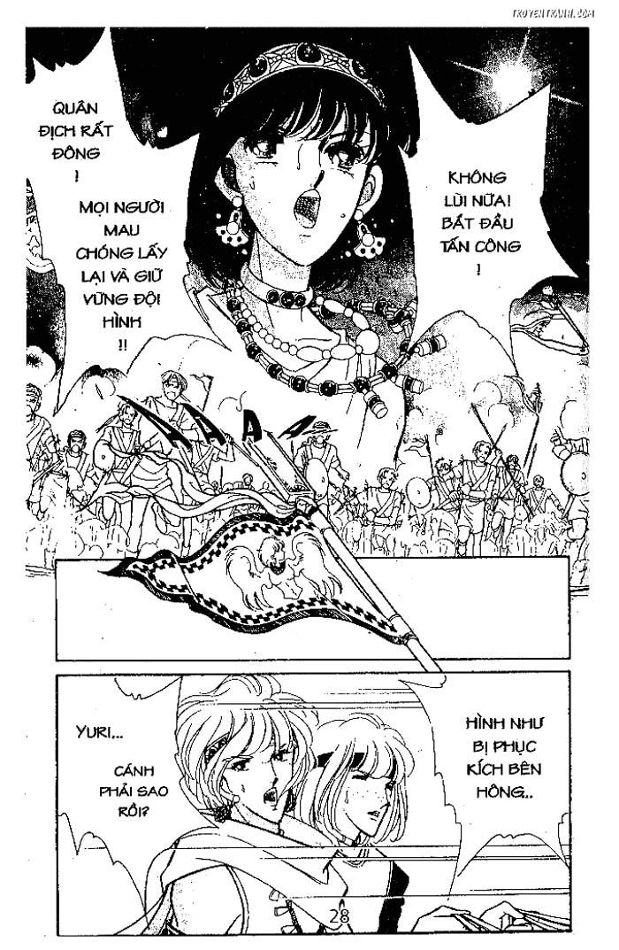 Dòng Sông Huyền Bí Chapter 71 - 29