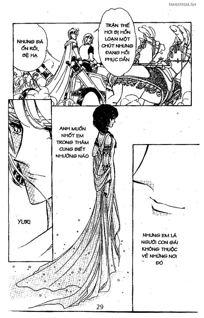 Dòng Sông Huyền Bí Chapter 71 - 30