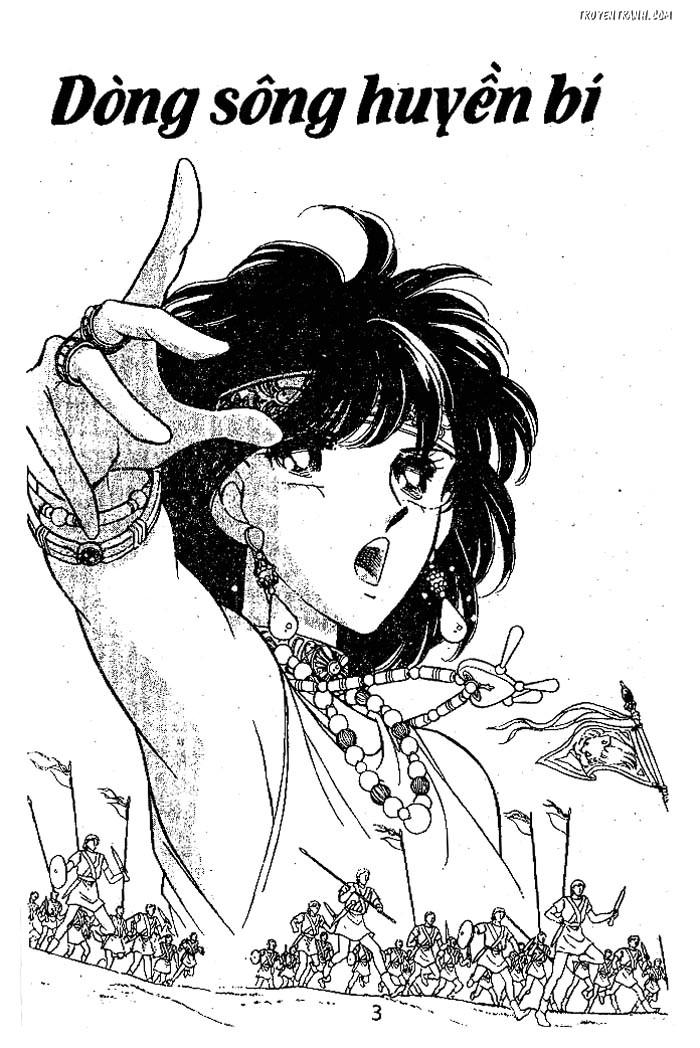 Dòng Sông Huyền Bí Chapter 71 - 4