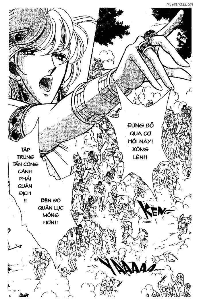 Dòng Sông Huyền Bí Chapter 71 - 31