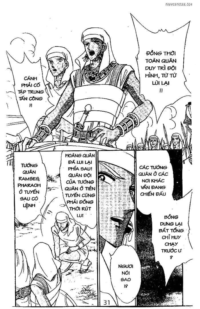 Dòng Sông Huyền Bí Chapter 71 - 32