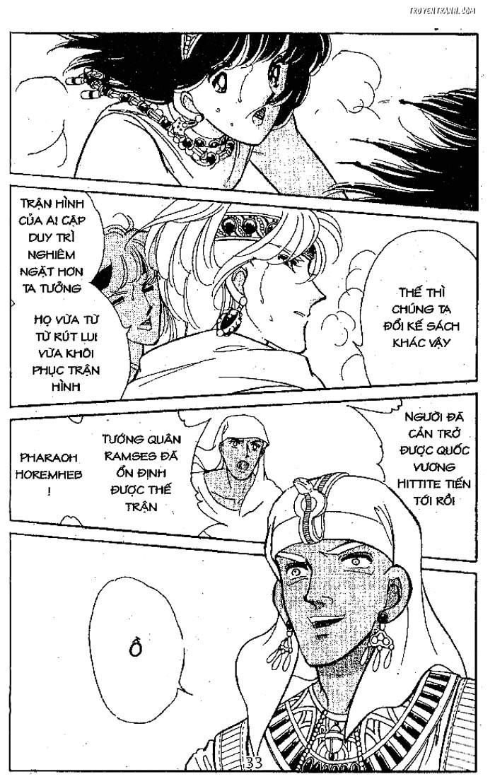 Dòng Sông Huyền Bí Chapter 71 - 34