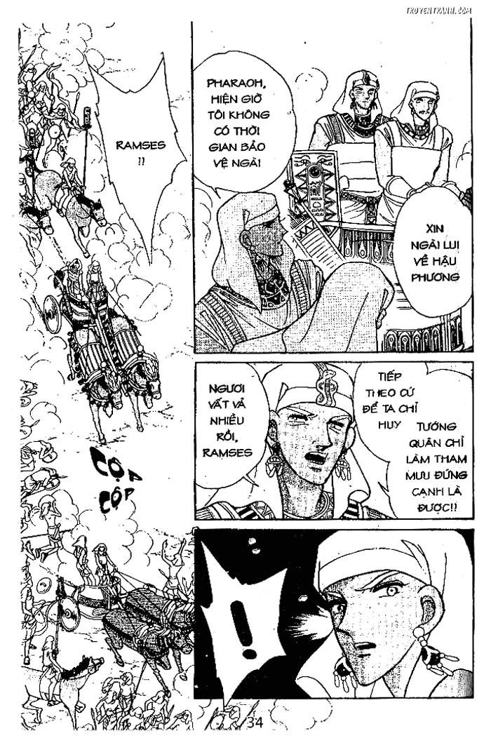 Dòng Sông Huyền Bí Chapter 71 - 35