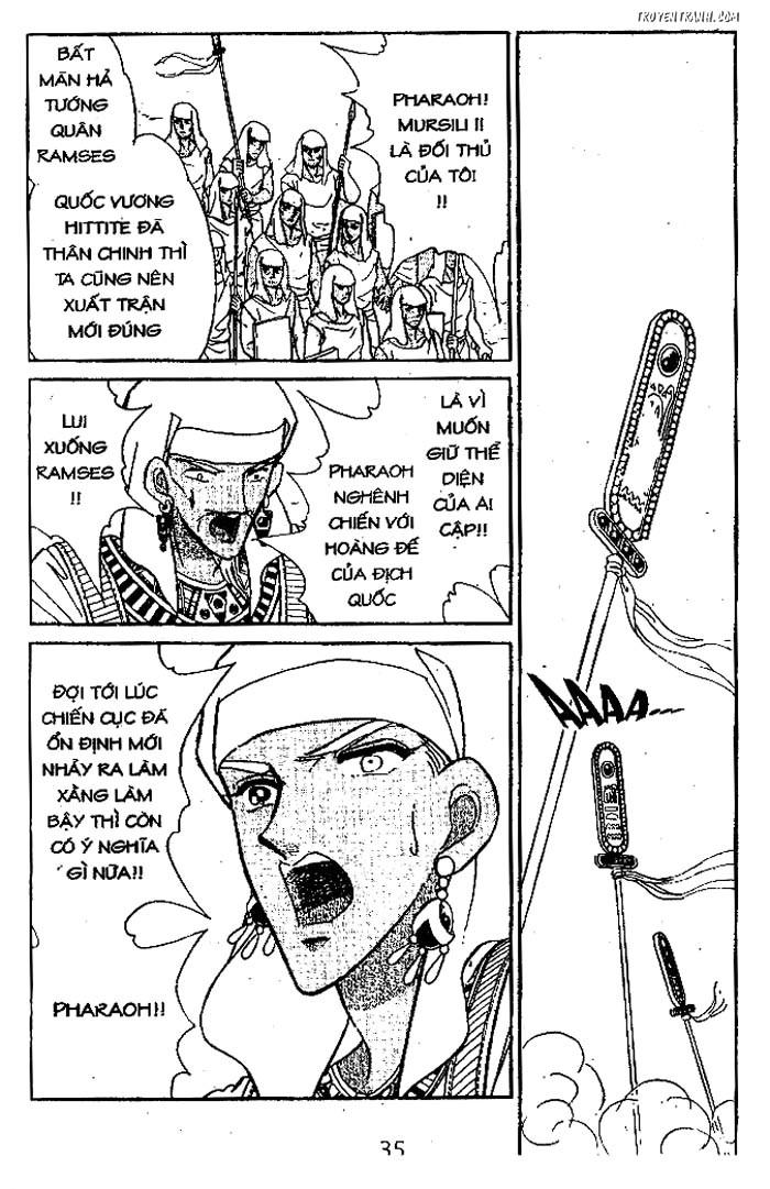 Dòng Sông Huyền Bí Chapter 71 - 36