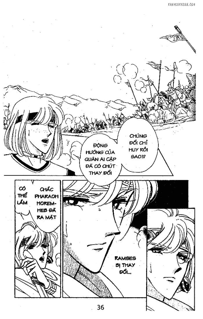 Dòng Sông Huyền Bí Chapter 71 - 37