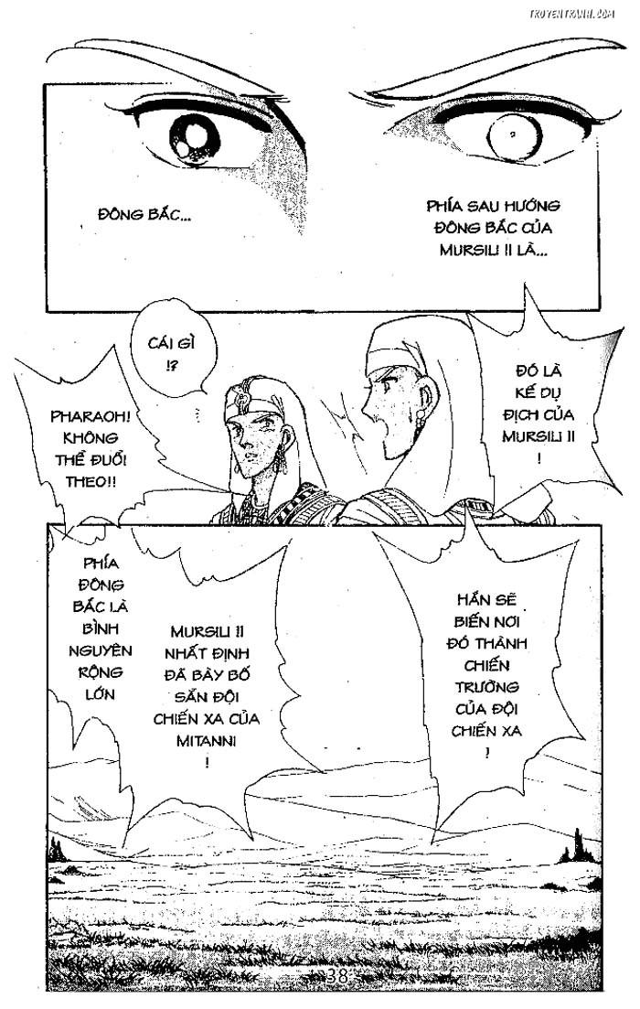 Dòng Sông Huyền Bí Chapter 71 - 39