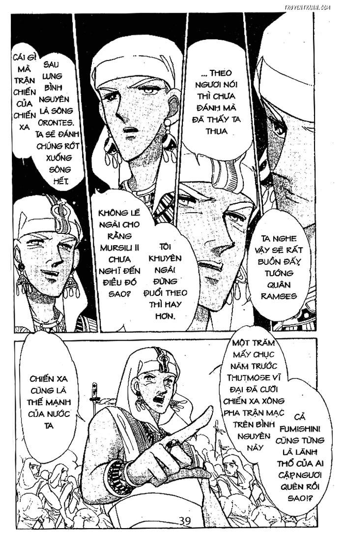 Dòng Sông Huyền Bí Chapter 71 - 40