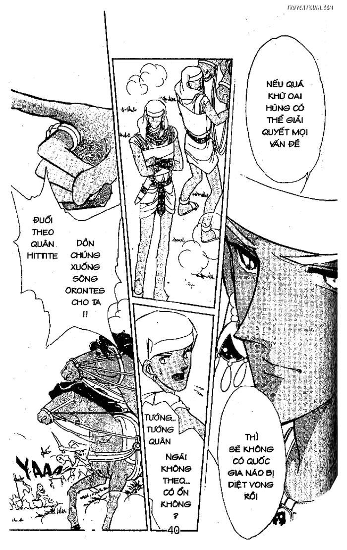 Dòng Sông Huyền Bí Chapter 71 - 41