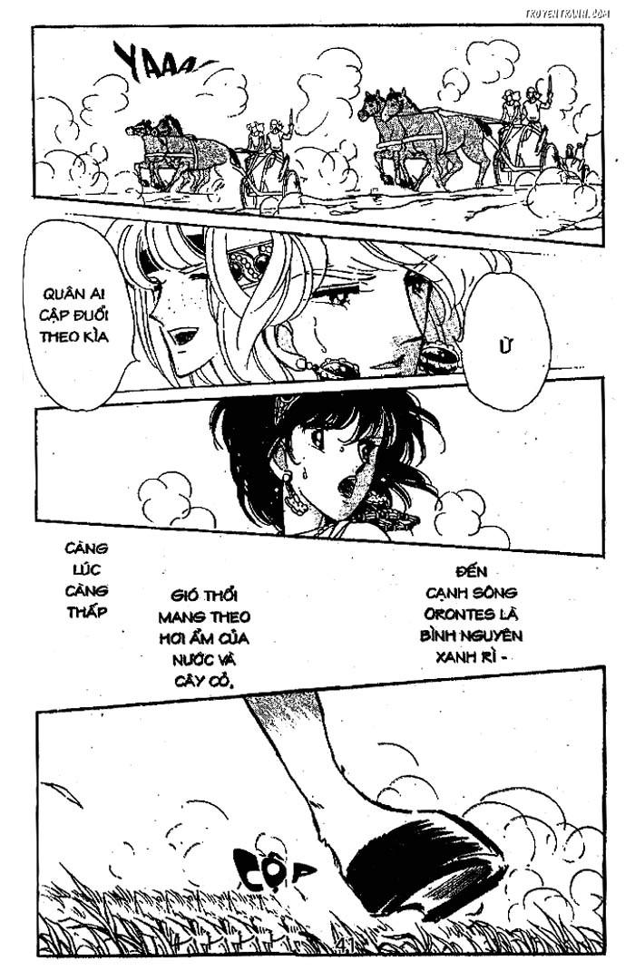 Dòng Sông Huyền Bí Chapter 71 - 42