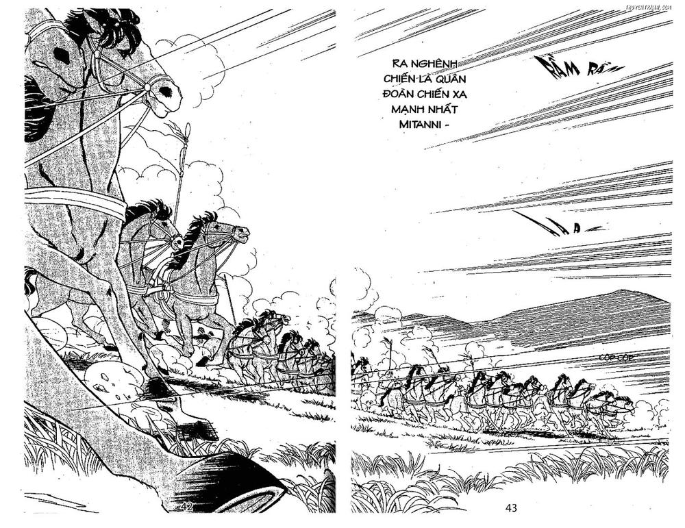 Dòng Sông Huyền Bí Chapter 71 - 44