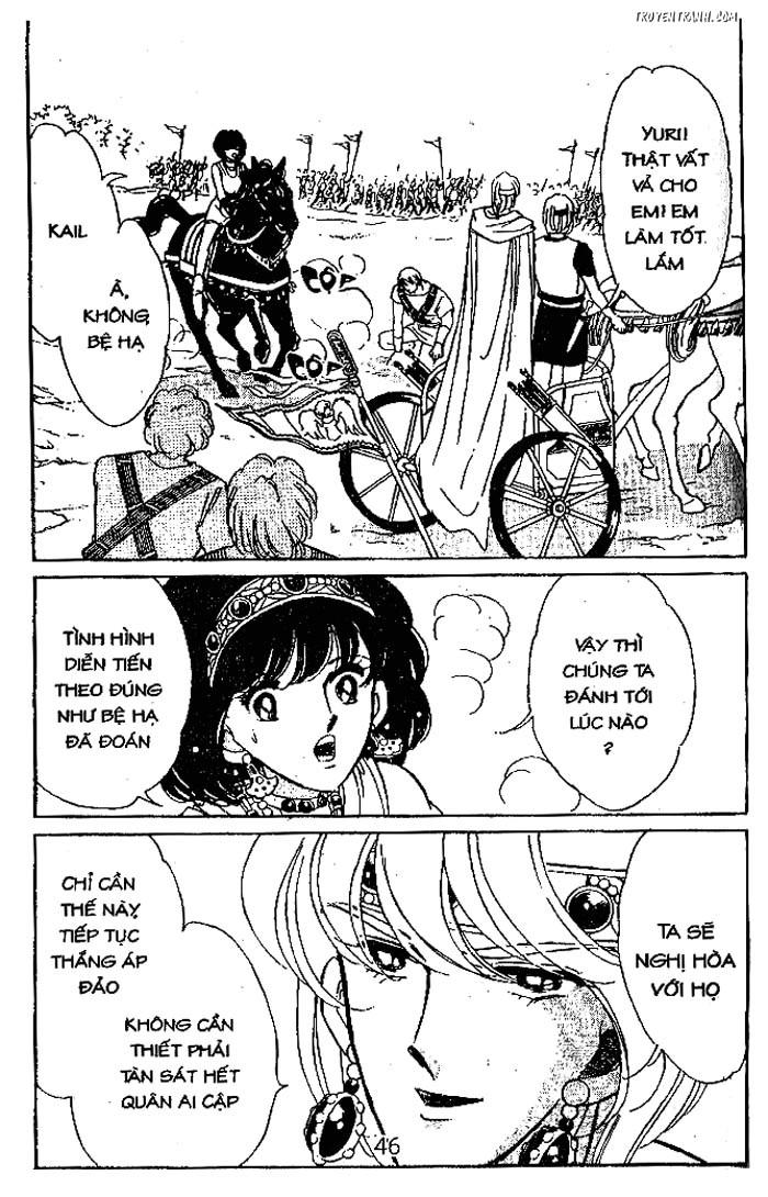 Dòng Sông Huyền Bí Chapter 71 - 48