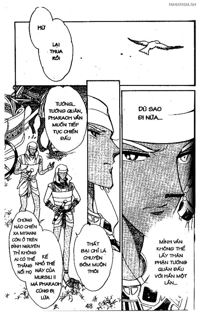 Dòng Sông Huyền Bí Chapter 71 - 50