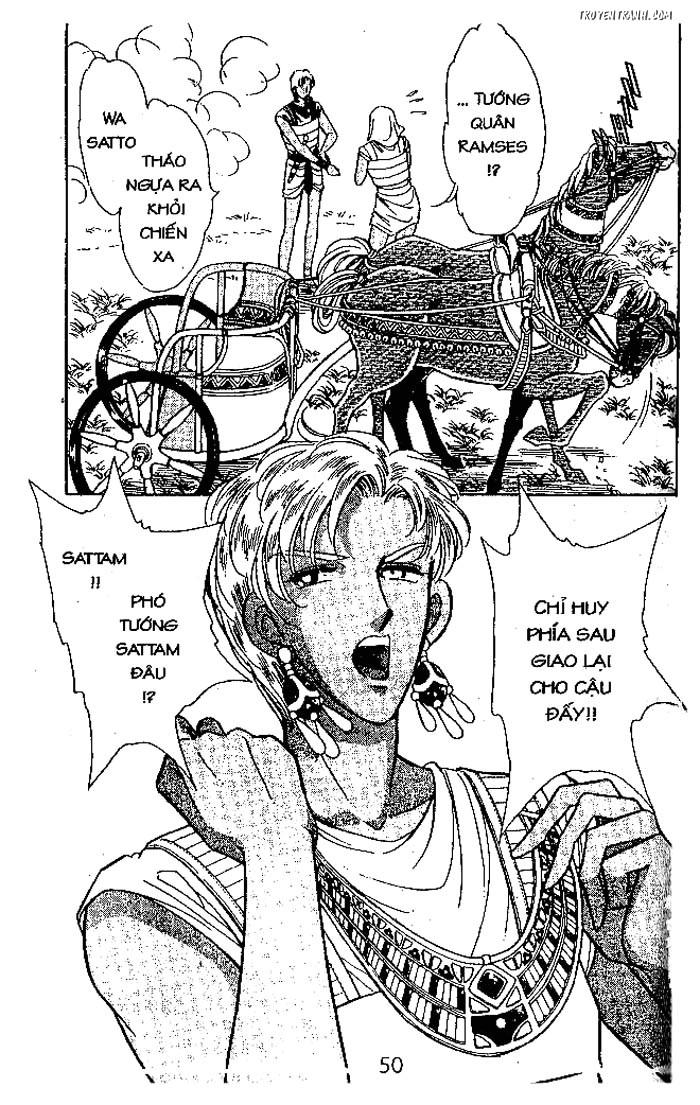 Dòng Sông Huyền Bí Chapter 71 - 52