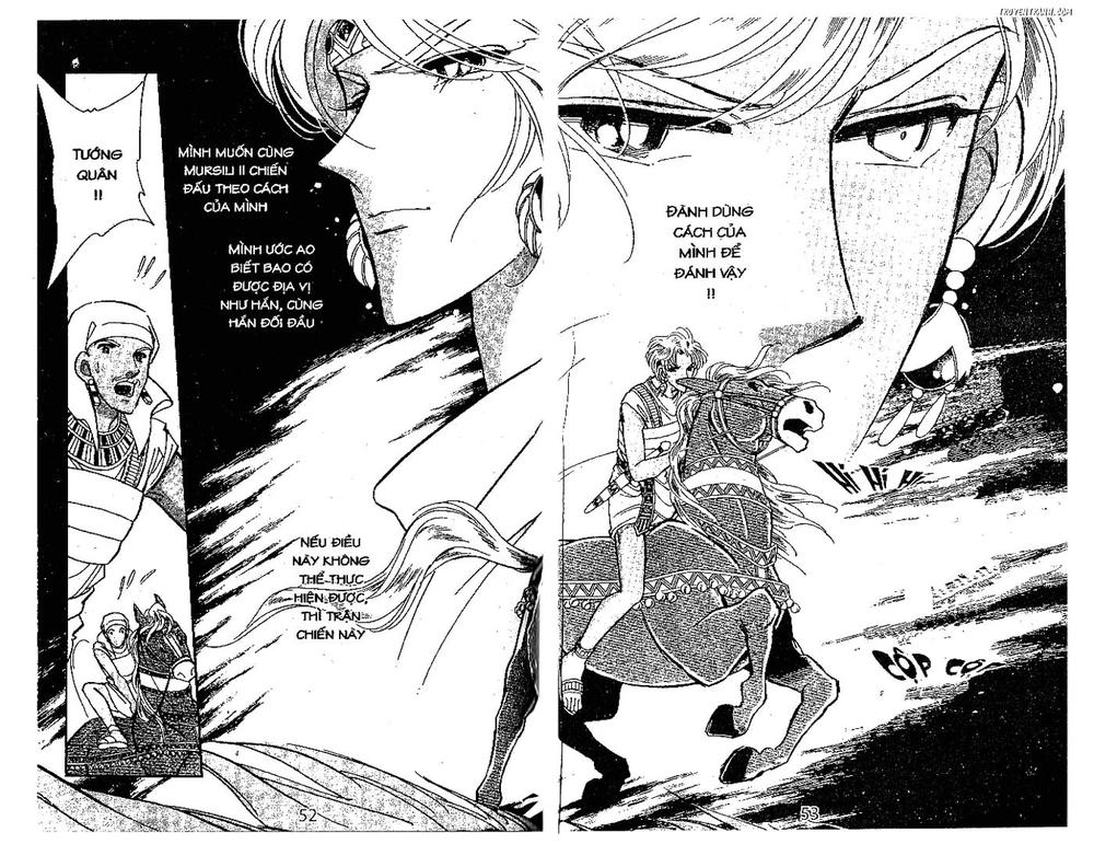 Dòng Sông Huyền Bí Chapter 71 - 54