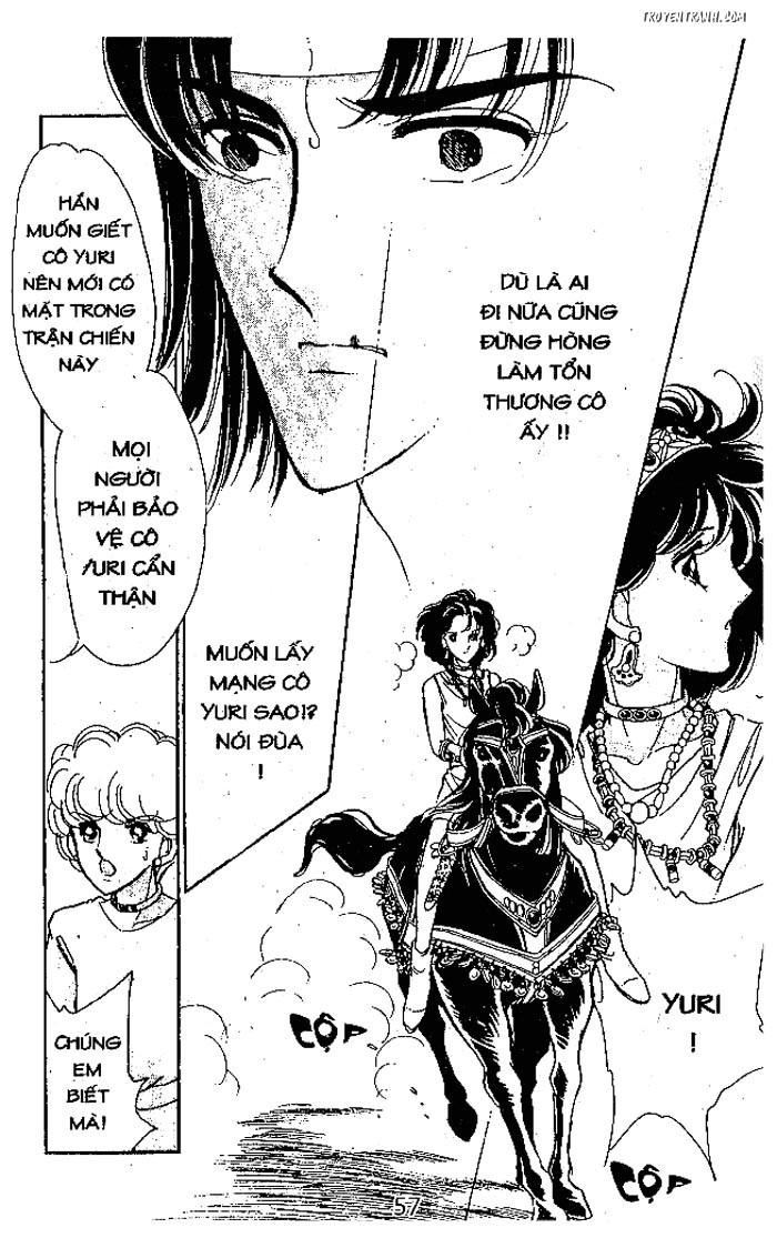 Dòng Sông Huyền Bí Chapter 71 - 58