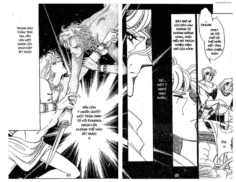 Dòng Sông Huyền Bí Chapter 71 - 61