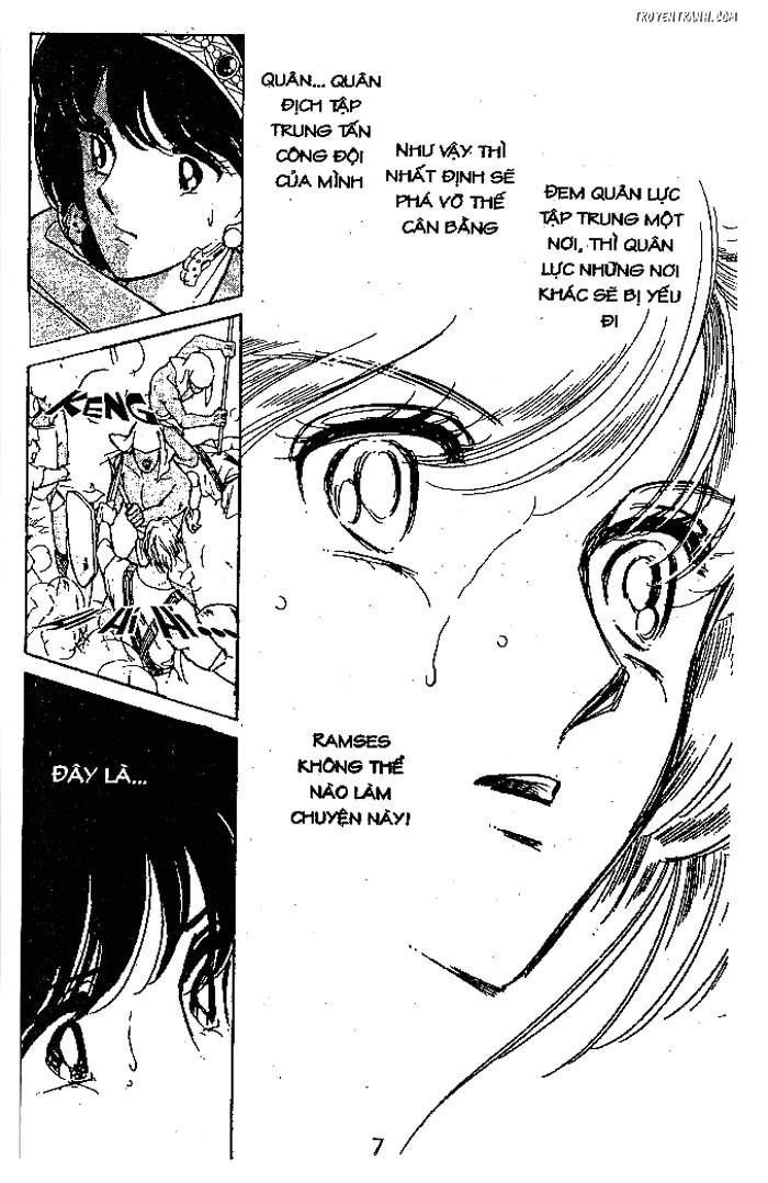 Dòng Sông Huyền Bí Chapter 71 - 8