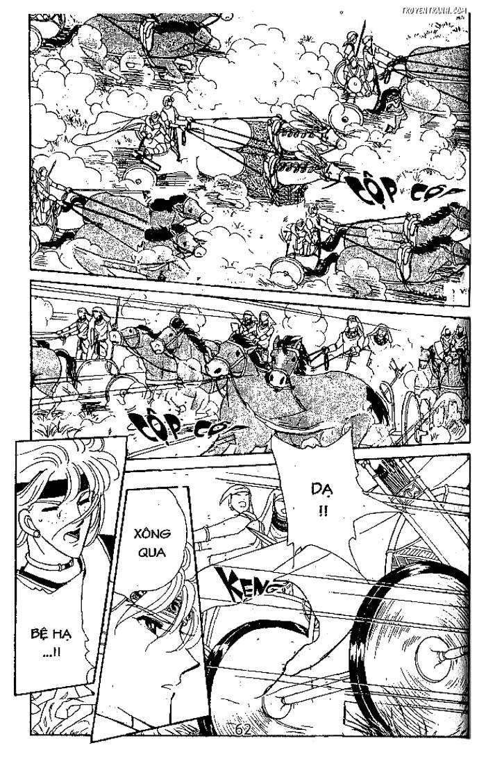 Dòng Sông Huyền Bí Chapter 72 - 1