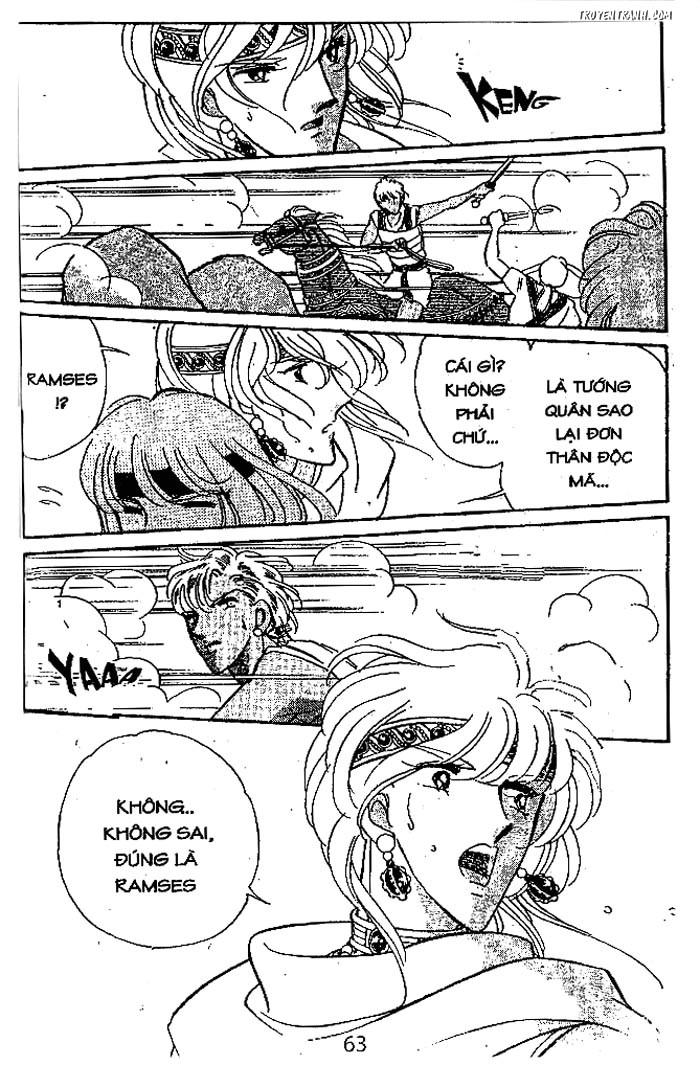 Dòng Sông Huyền Bí Chapter 72 - 2