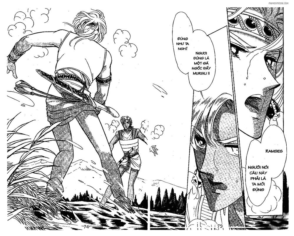 Dòng Sông Huyền Bí Chapter 72 - 12