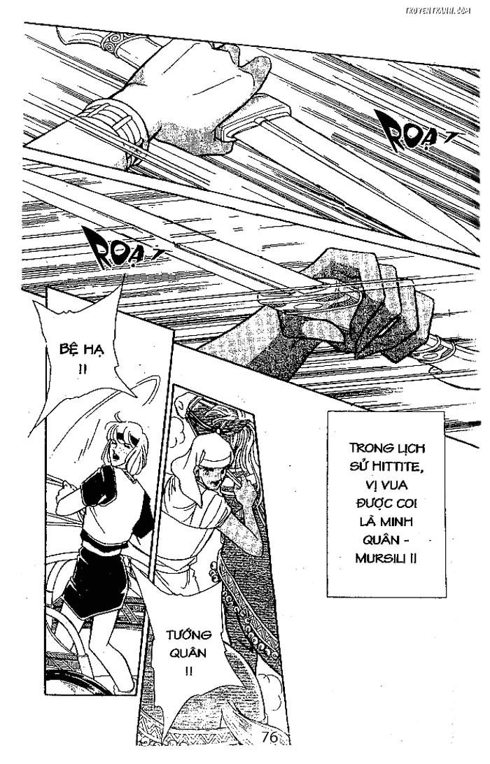 Dòng Sông Huyền Bí Chapter 72 - 13