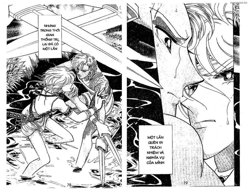 Dòng Sông Huyền Bí Chapter 72 - 15