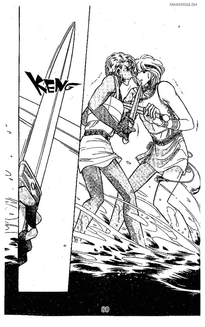 Dòng Sông Huyền Bí Chapter 72 - 16