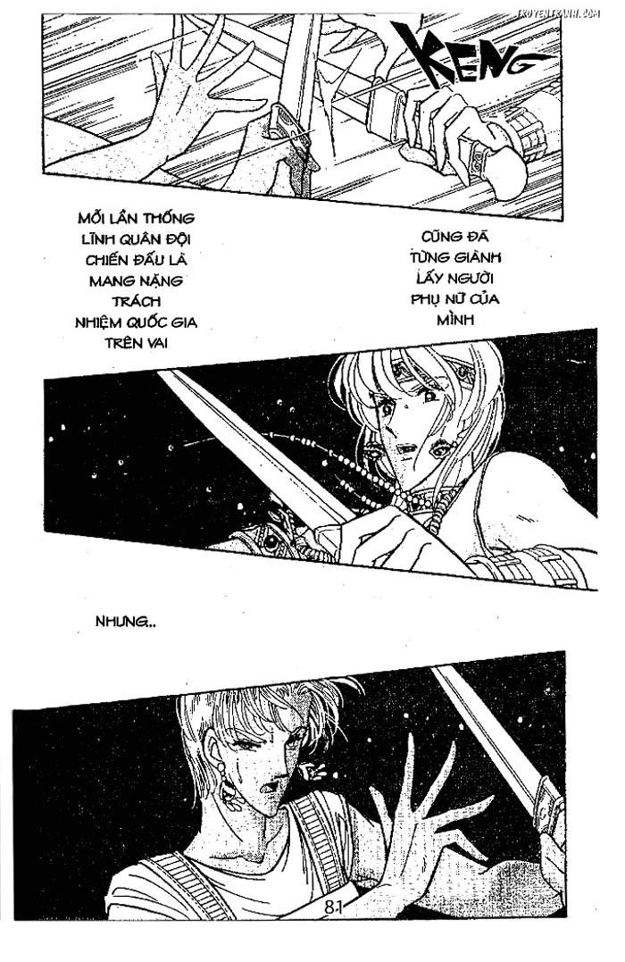 Dòng Sông Huyền Bí Chapter 72 - 17