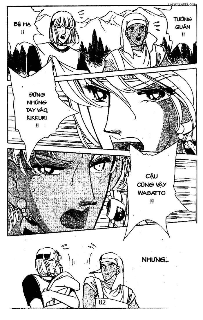 Dòng Sông Huyền Bí Chapter 72 - 18