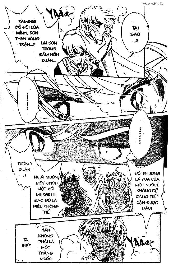 Dòng Sông Huyền Bí Chapter 72 - 3