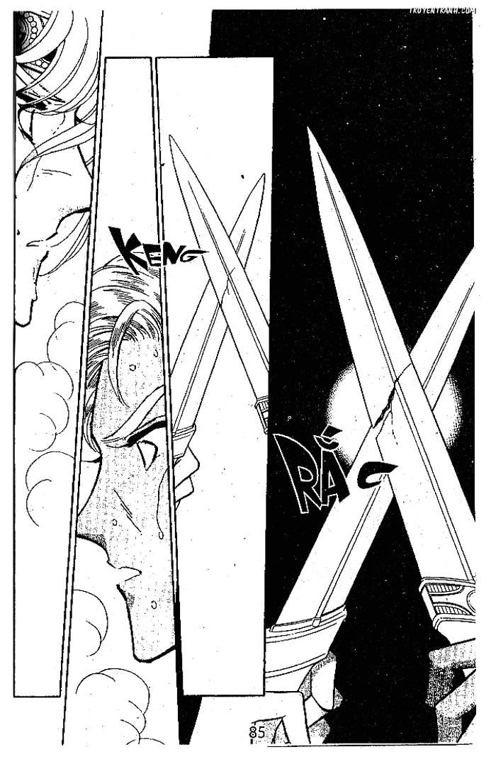 Dòng Sông Huyền Bí Chapter 72 - 21