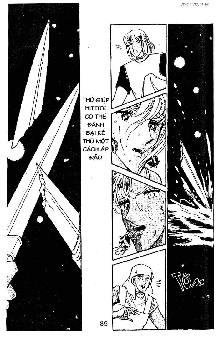 Dòng Sông Huyền Bí Chapter 72 - 22