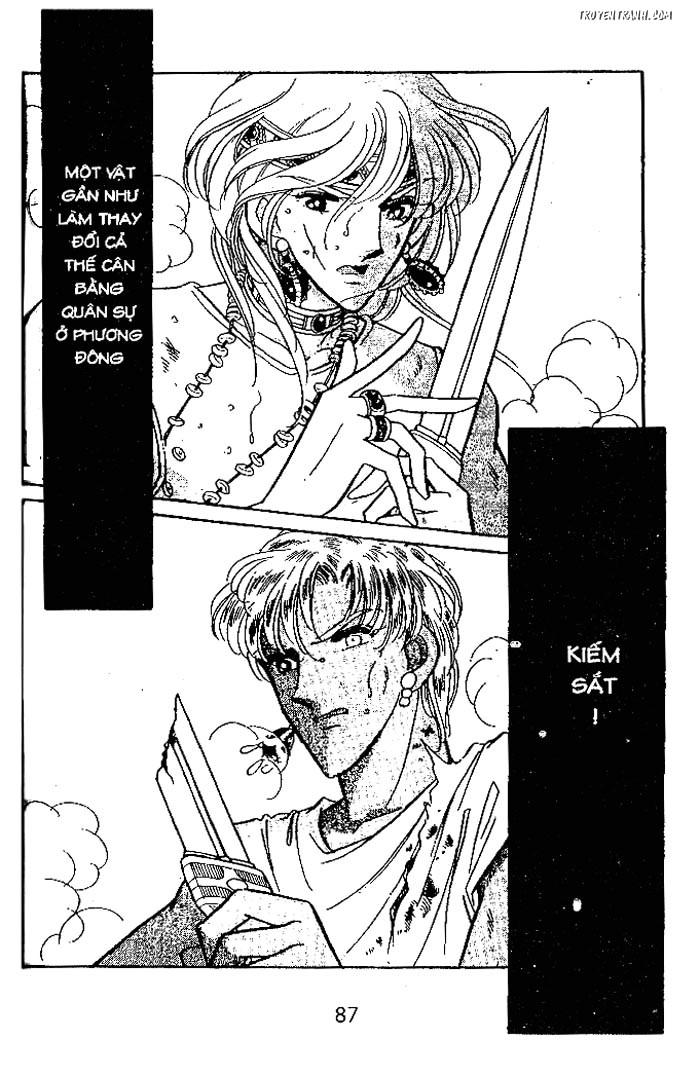 Dòng Sông Huyền Bí Chapter 72 - 23
