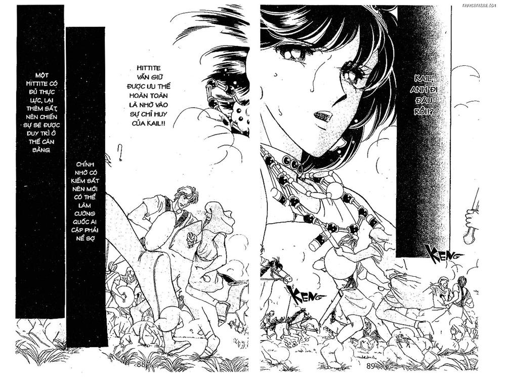 Dòng Sông Huyền Bí Chapter 72 - 24