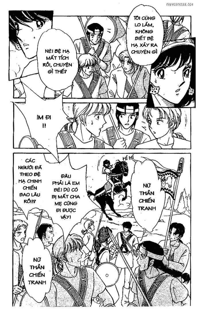 Dòng Sông Huyền Bí Chapter 72 - 25