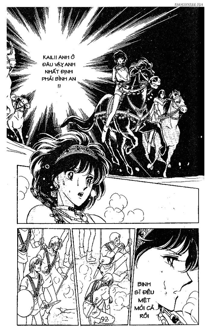 Dòng Sông Huyền Bí Chapter 72 - 27