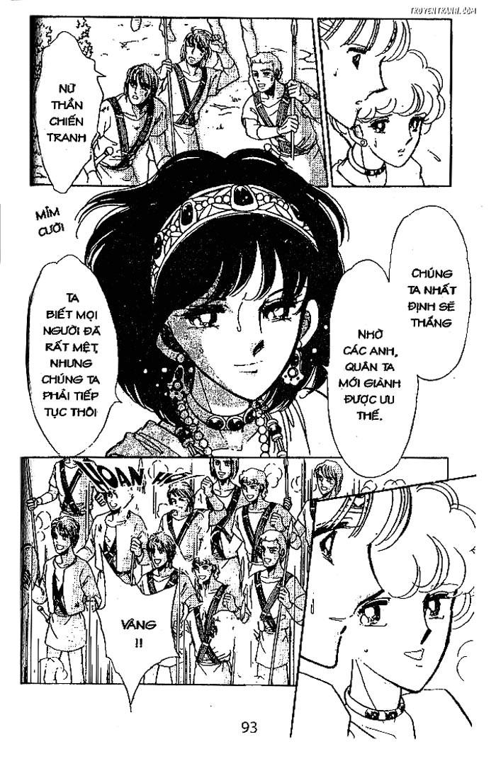 Dòng Sông Huyền Bí Chapter 72 - 28