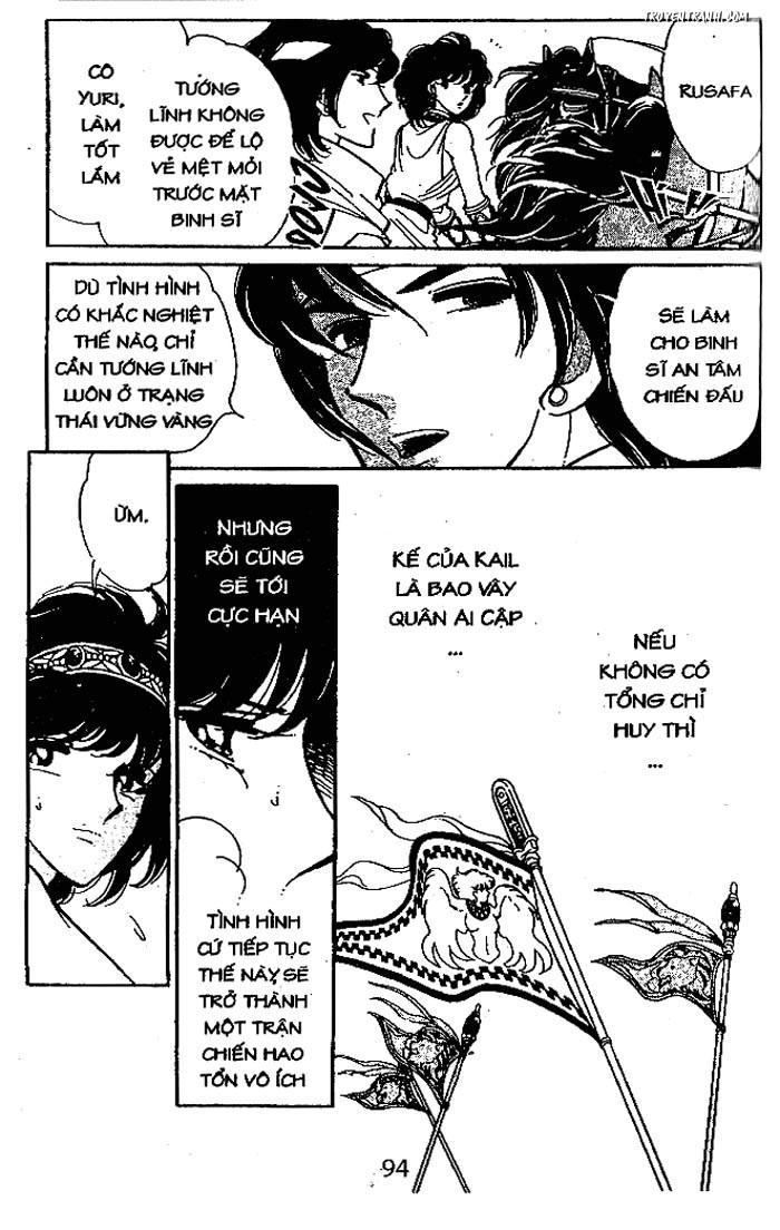 Dòng Sông Huyền Bí Chapter 72 - 29